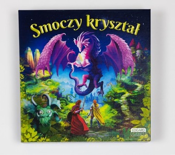 Smoczy kryształ Edgard Games