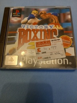 VICTORY BOXING PSX