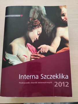 Interna Szczeklika 2012 DUŻA INTERNA