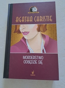 Morderstwo odbędzie się - Agatha Christie
