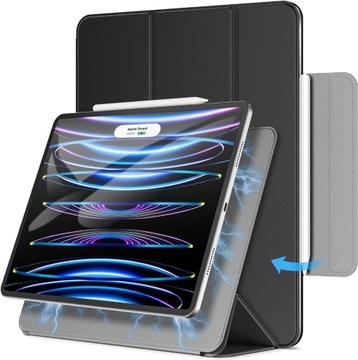 Magnetyczne Etui dla iPad Pro 12.9