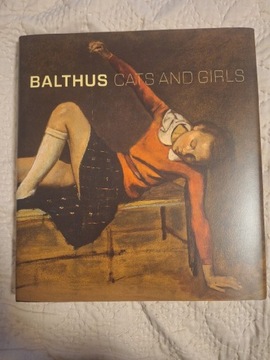 Sabine Rewald, Balthus. Cats and girls (album)