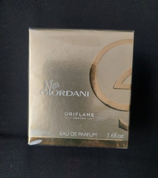 Miss GIORDANI Oriflame perfumy damskie 50ml