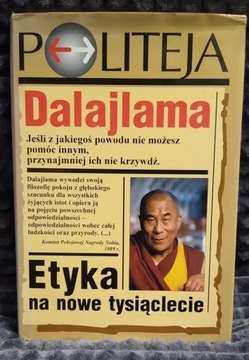 Etyka na nowe tysiąclecie - Dalajlama