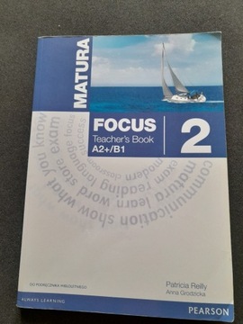 Matura Focus 2 Student`s Book A2/B1
