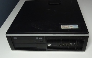 Komputer stacjonarny HP Intel Core i5 -3470