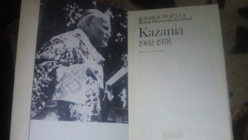 Kazania 1962-1978