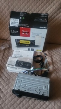 Radio samochodowe Sony DSX A30