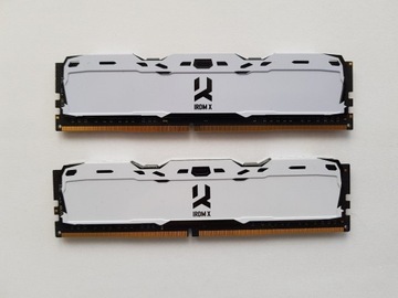 Goodram DDR4 IRDM X 16GB 2x8GB 3000MHz CL16