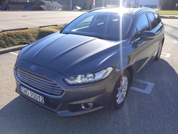 Sprzedam Ford Mondeo Mk5 kombi 