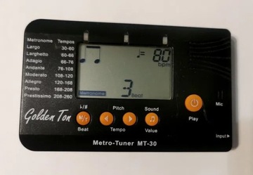 Stroik MT-30 metro tuner