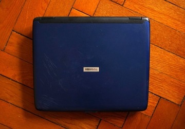 Laptop Toshiba Ea60-199 na części