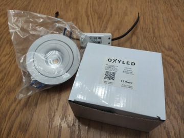 Oczko LED - OXYLED STILO PRO 892596