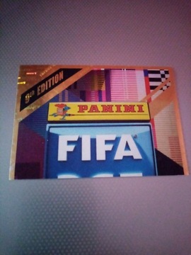 * Fifa 365 2024 naklejki Panini Fifa 1