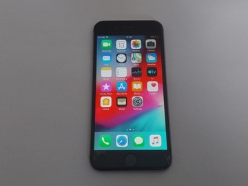 Apple iPhone 6 | 128GB Gwiezdna szarość 77%