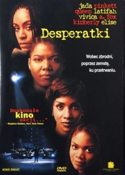 Desperatki  -  Film na DVD