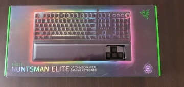 Klawiatura Razer Hunstman Elite chroma