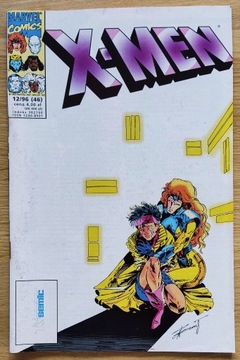 X-MEN 12/1996
