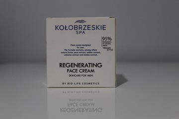 Krem wielozadaniowy do twarzy Kołobrzeskie Spa50ml