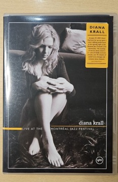 DIANA KRALL LIVE AT THE MONTREAL JAZZ FESTIVAL