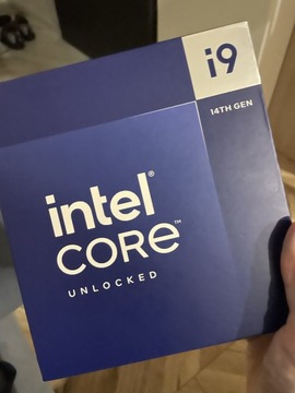 Procesor Intel i9-14900k gen.14