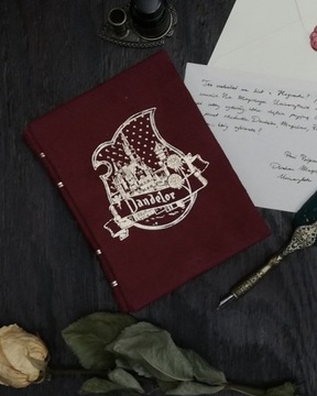 Etui czytnik Magiczny Uniwersytet Hogwart Inkbook