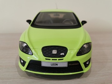 1:18 Seat Leon Cupra R Otto otto mobile ottomobile