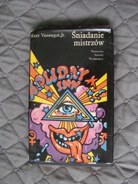 Śniadane Mistrzów Kurt Vonnegut,Jr.