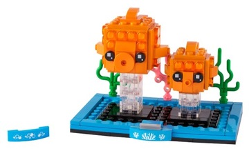 LEGO BrickHeadz 40442 Złota rybka