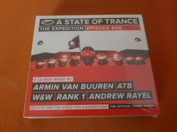 A State Of Trance Episode 600 - The Expedition