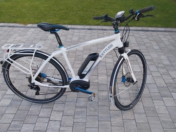 E-Bike Kettler eTraveller light, Rower elektryczny