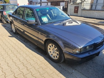 BMW 7 E38 3.5i