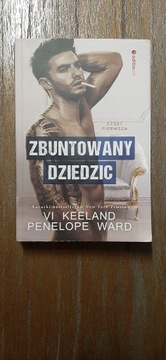 Zbuntowany dziedzic  VI KEELAND PENELOPE WARD