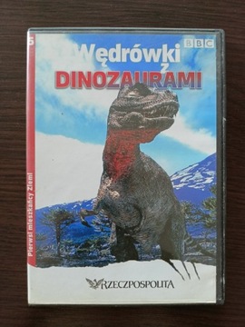 Wędrówki z dinozaurami - Serial DVD