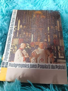 Pielgrzymka Jana Pawła II do Polski