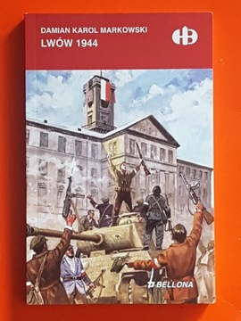 LWÓW  1944 historyczne bitwy HB