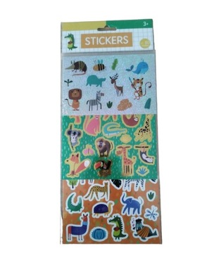 Naklejki 80 sztuk Stickers