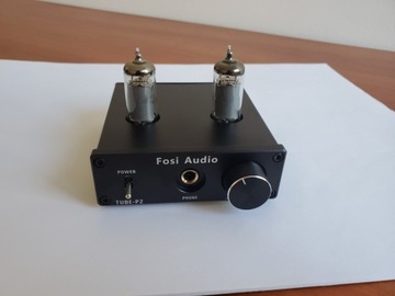 FOSI Tube-P2 Wzmacniacz słuchawkowy