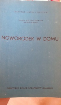 Noworodek w domu Hoffman