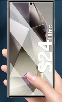 Szkło ochronne hartowane Samsung Galaxy S24Ultra