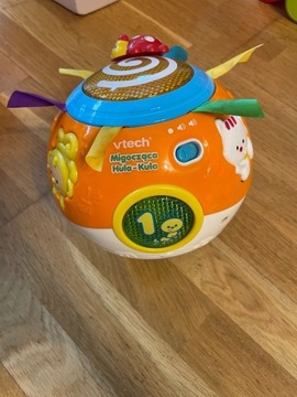 Vtech migoczacą hula kula