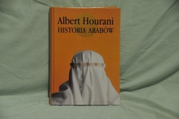 Historia Arabów, Albert Hourani
