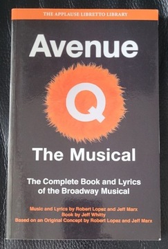 Avenue Q - The Musical    j. ang