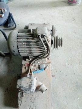 Silnik 7.5 kw