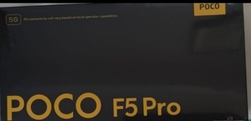 Poco F5 Pro 12/512GB Biały 