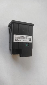 GNIAZDO HUB USB SYNC3 FORD  KUGA MK2 HC3T-14F014-AC