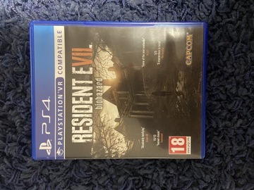 Gra Resident Evil Biohazard PS4