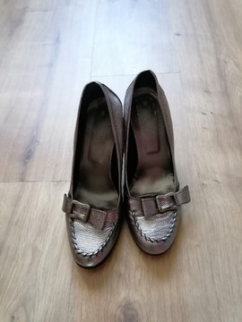 Buty na obcasie Lasocki rozmiar 39 