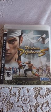 Virtua Fighter 5 gra na Playstation 3