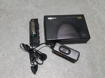 Walkman kasetowy SONY WM-507 wireless